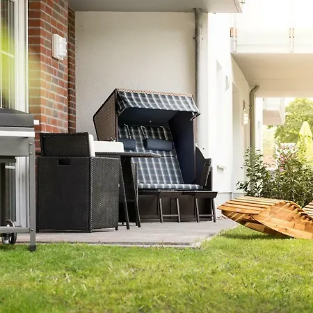 Apartamento 5 Sterne Am Bad Zwischenahn